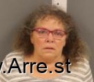 Marilyn Thomas Arrest Mugshot