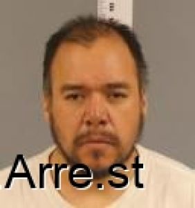 Matthew Larson Arrest Mugshot