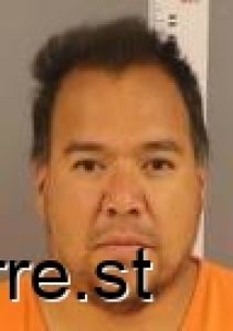 Matthew Larson Arrest Mugshot