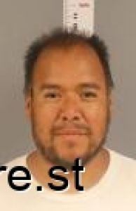 Matthew Larson Arrest Mugshot