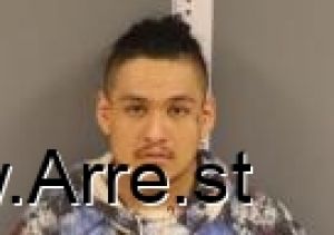 Matthew Webster Arrest Mugshot