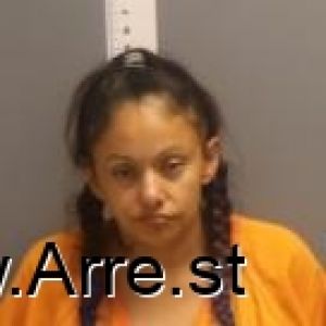 Melinda Jones Arrest Mugshot