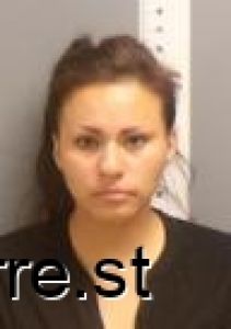 Melissa Beauchamp Arrest Mugshot