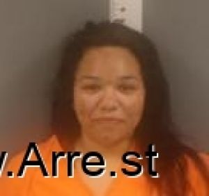 Mercedz Sargent-legore Arrest Mugshot