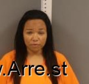 Mercedz Sargent-legore Arrest Mugshot