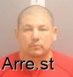 Michael Croud Arrest Mugshot