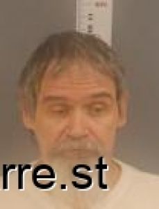 Michael Lende Arrest Mugshot