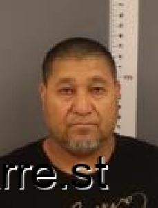 Miguel Duarte Sanchez Arrest Mugshot