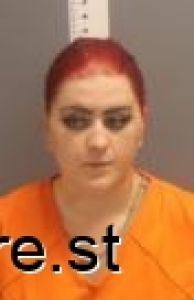 Morgan Taylor Arrest Mugshot