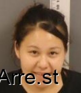 Natasha French Arrest Mugshot