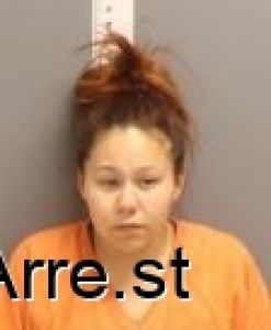 Natasha French Arrest Mugshot