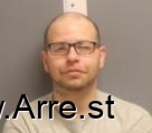 Nathaniel Sargent Arrest Mugshot