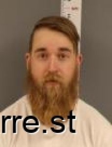 Nicholas Jensen Arrest Mugshot