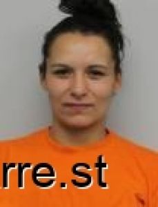 Nicole Jackson Arrest Mugshot