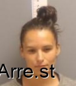 Nicole Jackson Arrest Mugshot