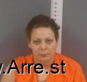 Nikki Wichern Arrest Mugshot