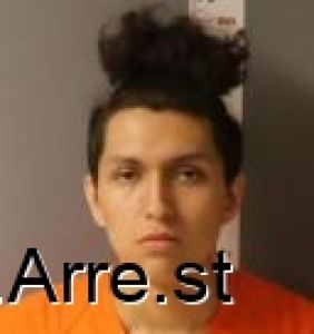 Noah Lawrence Arrest Mugshot