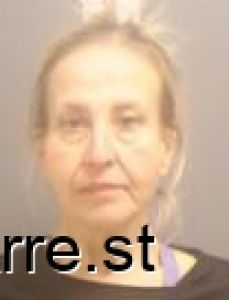 Pamela Felker Arrest Mugshot