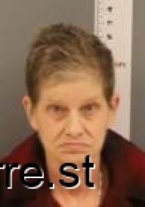 Pamela Johnson Arrest Mugshot