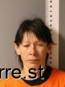 Paulette Belland Arrest Mugshot