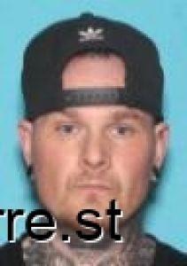 Pavel Boyce Arrest Mugshot