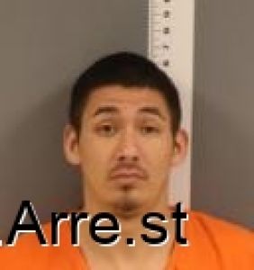 Percy French Arrest Mugshot
