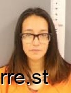 Randi Bellanger Arrest Mugshot