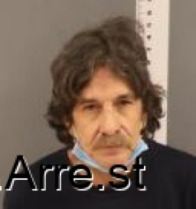 Randy Bellanger Arrest Mugshot