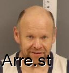 Randy Stevens Arrest Mugshot