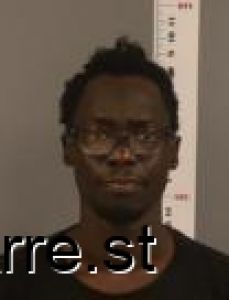 Ring Arop Arrest Mugshot