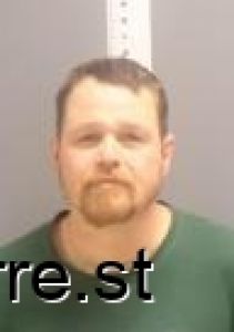 Ross Leach Arrest Mugshot