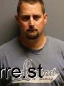 Ryan Bjerke Arrest Mugshot