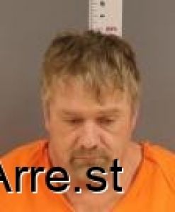 Ryan Vry Arrest Mugshot