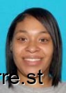 Samantha Johnson Arrest Mugshot