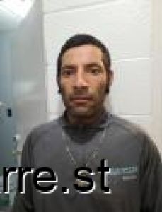 Santo Flores Antunez Arrest Mugshot