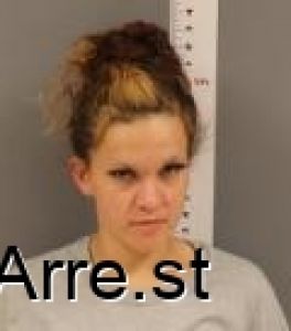 Sarah Lyons Arrest Mugshot