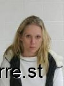 Sarah Wiese Arrest Mugshot