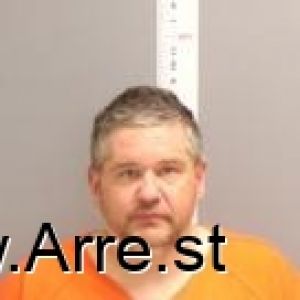 Scott Sandberg Arrest Mugshot