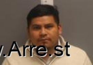 Sebastian Lorenzo Arrest Mugshot