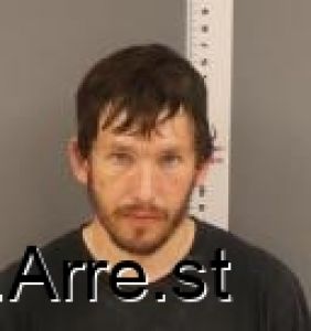 Shane Harris Arrest Mugshot