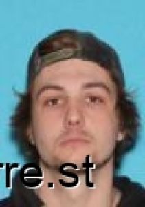 Shane Shaw Arrest Mugshot