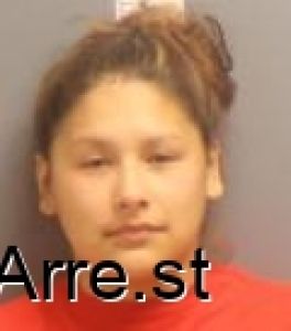 Shannelle Jackson Arrest Mugshot