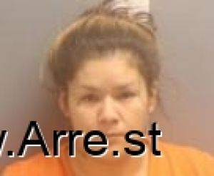 Shannon Goodman Arrest Mugshot