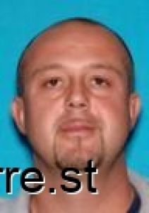 Shawn Bahr Arrest Mugshot