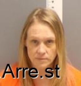 Sheri Tjaden Arrest Mugshot