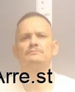 Simon Rogers Arrest Mugshot