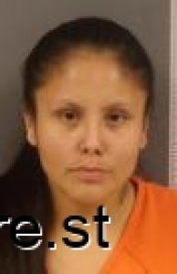 Skye Roberts Arrest Mugshot