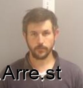 Steffan Kytonen Arrest Mugshot