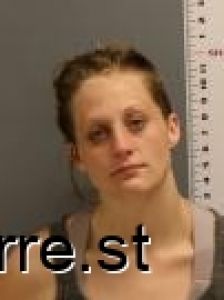 Summer Olgaard Arrest Mugshot