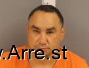 Tabashish Ogitchida Arrest Mugshot